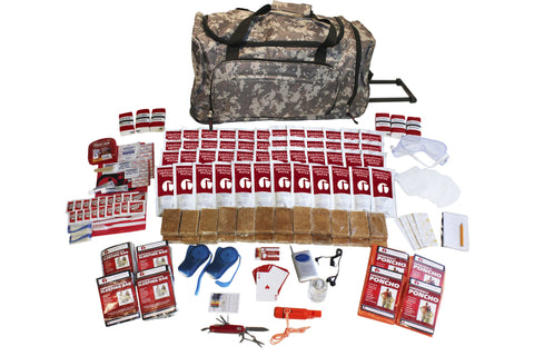 4 Person Deluxe Survival Kit