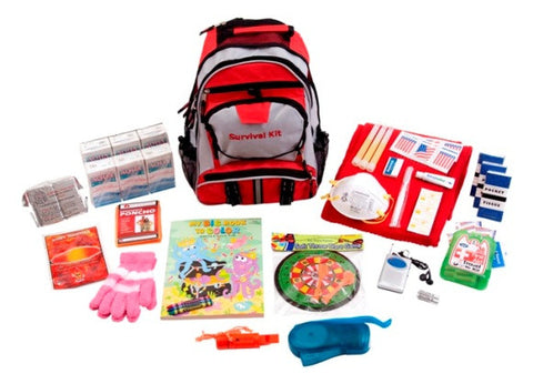 Children's Survival Kit