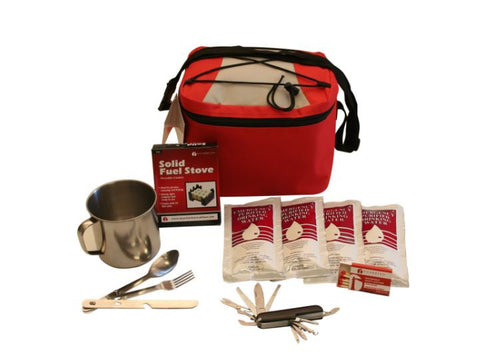 Emergency Food Preparation Kit